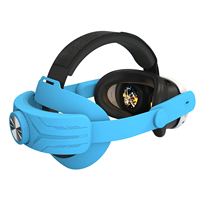 Ajustement VR Elite Strap pour Meta Quest 3/Quest3S conception de haute qualité VR Head Strap vente en gros