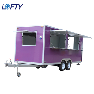 Carrito de Comida Móvil para Venta de Alimentos y Bebidas, Mejor Precio, Remolque de Comida Rápida Móvil para Exteriores, Carrito Personalizado, <span class=keywords><strong>Comprar</strong></span> Ahora - Product Image 1