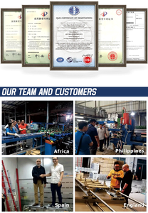 Tangga Panen Buah Tripod Horizontal Seimbang Independen untuk Memetik Ceri - Product Image 6