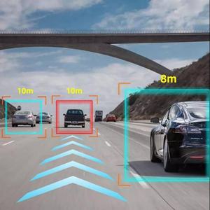 Cámara DVR para Auto, Grabador de Video Digital con Visión Nocturna, ADAS 1080P, USB, para Radio de Auto Android con Reproductor GPS - Product Image 3