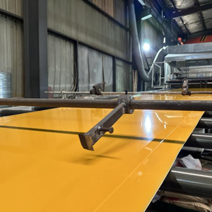 Lastra in ABS: Opzioni di colore personalizzate |   Termoformatura e Laminazione Sottovuoto - Product Image 4