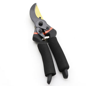 पोर्टेबल स्की 5 स्टेनलेस स्टील गार्डन भारी शुल्क जंग-विरोधी तेज हाथ की छंटाई उपकरण, घर के फूलों और पेड़ों के लिए - Product Image 2