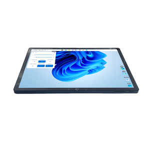Tablette PC <span class=keywords><strong>12</strong></span> pouces 2K N5100 16 Go DDR5 512 Go <span class=keywords><strong>de</strong></span> stockage Windows 11 Écran tactile capacitif 2 en 1 Ordinateur portable pour l'école et le bureau - Product Image 2