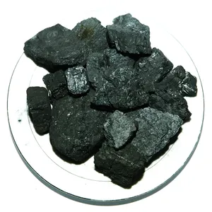 Charbon pour gazéificateur de charbon semi-coke shisha