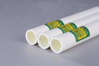 Tuyau PPR léger de 20 mm à 110 mm, norme DIN, pour l'alimentation en eau chaude et froide, longueur 4 m/6 m