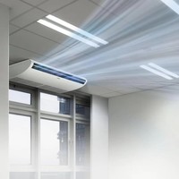 Climatiseurs split plafond-sol sans conduit, unités universelles plafond-sol, climatiseur commercial