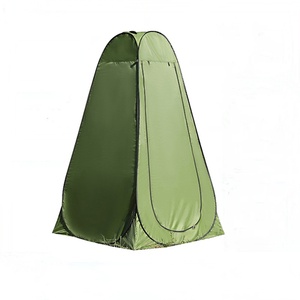 Vente en gros ouverture rapide Pop up intimité <span class=keywords><strong>tente</strong></span> de <span class=keywords><strong>douche</strong></span> Portable en plein air Camping salle de bain toilette <span class=keywords><strong>tente</strong></span> à langer <span class=keywords><strong>tente</strong></span> de dressing - Product Image 4