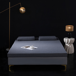 Surmatelas en <span class=keywords><strong>latex</strong></span> naturel taille Queen 90x190 cm, 95% Talalay, 15 cm, doux, 65D, réversible - Product Image 3