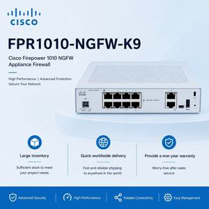 FPR1010-NGFW-K9ของ <span class=keywords><strong>Cisco</strong></span> <span class=keywords><strong>firepower</strong></span> 1010 NGFW อุปกรณ์ไฟร์วอลล์ - Product Image 1