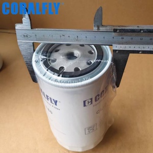 Filtre à carburant pour moteur diesel OEM ODM, filtre séparateur d'eau BF1217 FS1254 P550665 SN80124 WK950/6 - Product Image 3