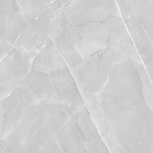 Carreaux en porcelaine vitrifiée de 100x100 cm Carreaux imprimés numériquement Carreaux de couleur grise en finition brillante par Novac Ceramic India - Product Image 1