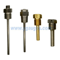 Stainless Steel and Brass Thermowell