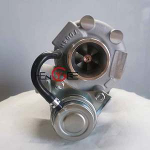 1G574-17013 1G574-17010เทอร์โบชาร์จเจอร์ TD04HL สำหรับ A47GT V3800 D3502เครื่องยนต์ Kubota - Product Image 1