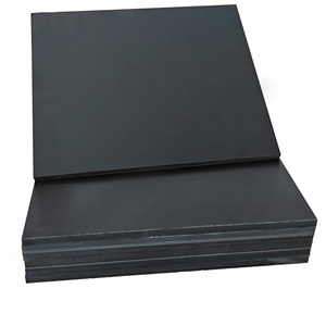 Đen chống tĩnh điện G10 tấm cách nhiệt bảng điện vật liệu vải thủy tinh laminates tấm - Product Image 2