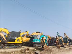 Gebruikt graafmachines uit China, volledige voorraad leverancier / CAT / Komatsu / <span class=keywords><strong>Doosan</strong></span> / SANY / JCB / Kubota / Hyundai te koop - Product Image 3