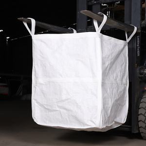 Iyi fiyat en kaliteli güvenlik faktörü 5:1 <span class=keywords><strong>PP</strong></span> dokuma 500kg 1000kg büyük çanta/Ton toplu Fibc <span class=keywords><strong>pp</strong></span> Jumbo çanta - Product Image 2