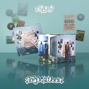 BOYNEXTDOOR - 19.99 / 3er EP (versión álbumes Weverse) k-pop - Product Image 2