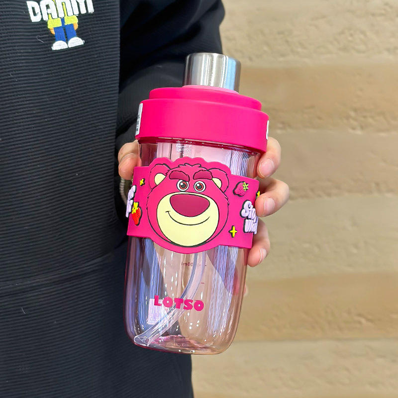 โรสเรด 600ML ขนาดเล็ก)