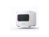ACEMAGIC AMD AI Max 495 128G+2T Mini PC Workstation Ordinateur de Bureau