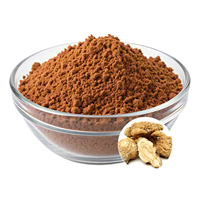Extrait de racine de maca noire biologique naturelle, poudre d'extrait de maca, pour hommes, poudre d'agrandissement de la maca pour homme