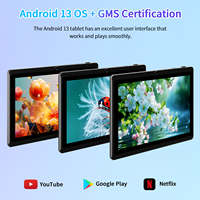 Tablette Android 7 pouces la moins chère, tablette éducative pour enfants, tablette pour enfants 2G+32G, batterie 3500mAh