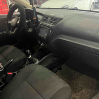 Meilleur prix, voiture d'occasion en bon état, Kia K2 2012, berline, 1.4L, MT, GLS, édition anniversaire, adaptée aux trajets quotidiens, prête pour l'expédition