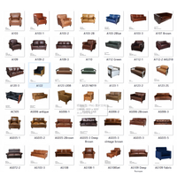 Fauteuil Chesterfield vintage à dossier haut en cuir véritable capitonné, idéal pour hôtel, villa, salle de cigares