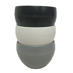 Gran oferta, bonita maceta de cerámica Chubby Doo, maceta de jardín gruesa de plástico para <span class=keywords><strong>suculentas</strong></span> de vivero para uso al aire libre, nueva condición - Product Image 4