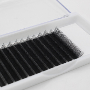 Ciglia Finte a Forma di Y YY, Stile Rete Intrecciata, Ciglia Naturali Spesse Personalizzate - Product Image 3