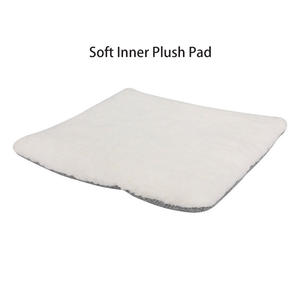 Benutzer definierte Haustier produkte Bett Nest Häuser & Möbel DIY Filz Katzen haus Haustier käfige Großhandel - Product Image 4