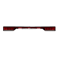 Accessoires pour Jetour X70 Plus, Ensemble de feux arrière, Feux arrière extérieurs, Feux arrière traversants, Pièces automobiles OEM de haute qualité