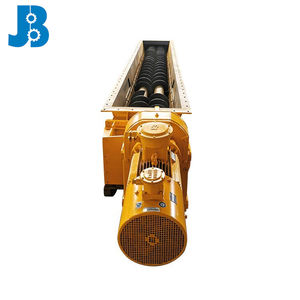 OEM özel uzunluk karbon çelik çift şaft vidalı konveyör/e n e n e n e n e n e n e n e n e n e vidalı konveyör - Product Image 3