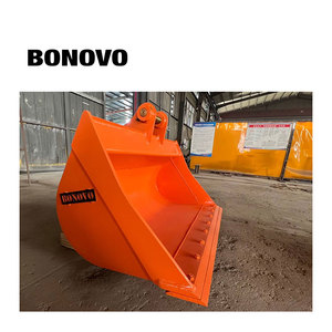 Più forte qualità dell'escavatore di galleggiamento della benna dell'escavatore che livella per <span class=keywords><strong>Hitachi</strong></span> 250LC - Product Image 1