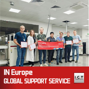 Nuevo probador de sonda voladora <span class=keywords><strong>ICT</strong></span> para detección de PCB, dispositivo de prueba de sonda voladora PCBA, probador de sonda voladora automática - Product Image 3