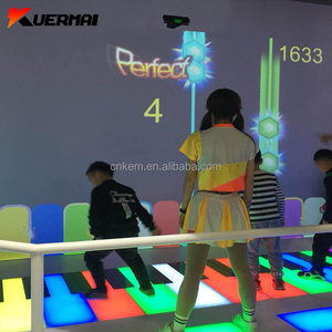 Sistema de Proyección de Piano Mágico con Modo de Aprendizaje y Rendimiento para Niños, Juego Interactivo de Piso con Wi-Fi y Aplicación para la Iniciación Musical - Product Image 1