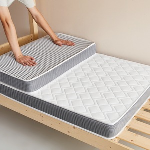 เมมโมรีโฟมเกรดคุณแม่ทันสมัยสำหรับห้องนอนโรงแรมหอพักนักเรียน - Product Image 4