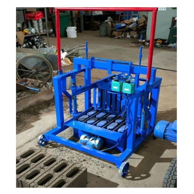 Automatic Brick Making Machine Mini Bricks Machine Clay Brick Burning Machine