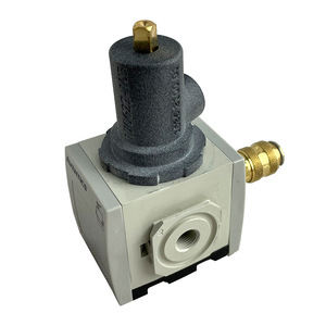 วาล์วควบคุมแรงดันแก๊ส Atlas Copco รุ่น 1635603610 ขนาด 1/4 นิ้ว ทางออก - Product Image 1