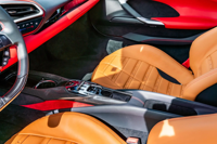 Vente aux enchères directe des voitures d'occasion 2025-Ferrari-296 GTB Coupé AWD Voitures d'occasion certifiées à faible kilométrage en bon état de fonctionnement