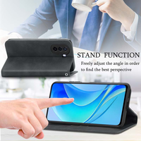 Grosir Casing Ponsel Android Murah untuk Huawei Nova Y70 Dompet Kulit Kustom Casing Ponsel Magnetik dengan Tempat Kartu