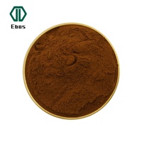 Meilleur prix pour l'extrait de racine de ginseng rouge, ginsénoside, extrait de ginseng rouge coréen en poudre