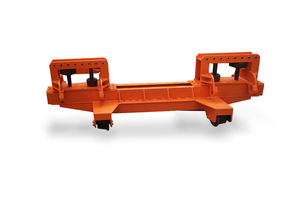 Máquina de Renovación de Vías Férreas de Acero, Equipo de Colocación y Reemplazo de Rieles, Marca Tiegong, Superventas - Product Image 3