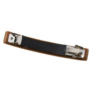 Pince à cheveux en bois minimaliste de style chinois, élégante et raffinée, pince latérale de grande valeur, accessoire capillaire pour femme, idéale pour le cheongsam. - Product Image 5