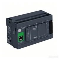 Vente flash - Contrôleur de programmation PLC Modicon M241 Compact haute performance original TM241C24T pour l'automatisation industrielle