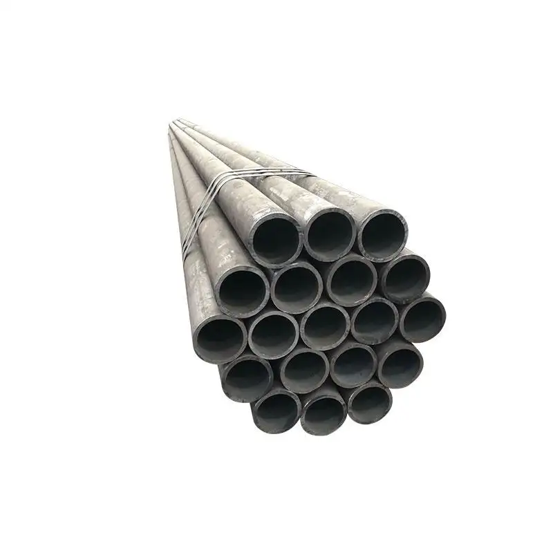 API 5L Gr.B Seamless Steel Pipe / API 5L Gr.B Seamless Steel Tube / A333 Gr.6 Low Temperature Steel Pipe