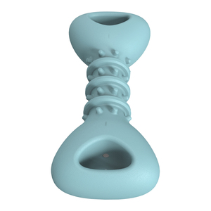 Diş temizleme köpek çiğneme Pet kemik çiğnemek oyuncak dambıl oem dayanıklı agresif dogtoys ctible yıkılmaz hareket yavru dogtoys - Product Image 4