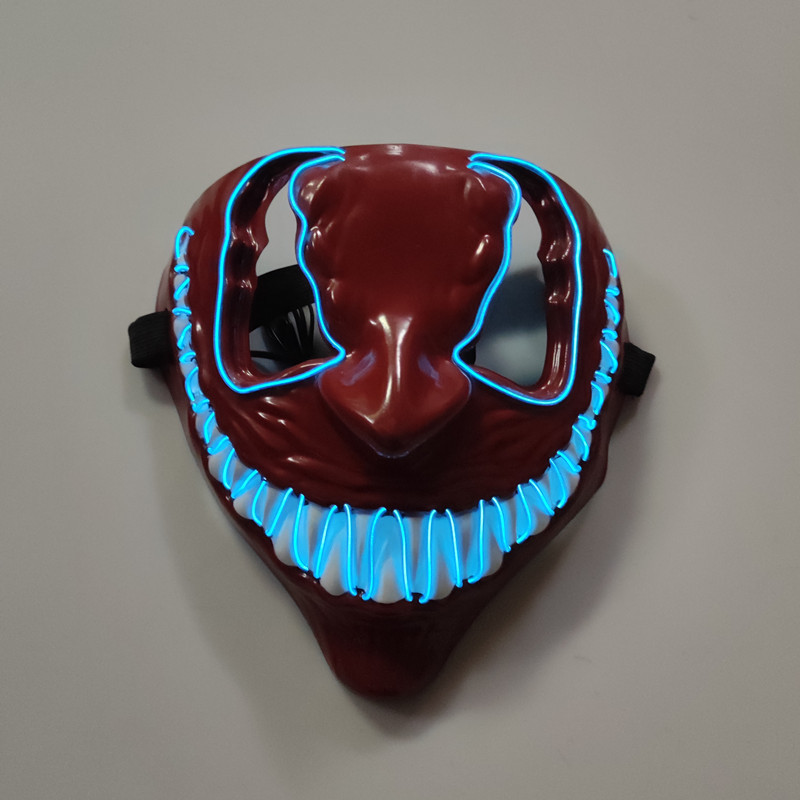 Fond rouge-bleu