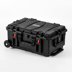 Estuche Rígido para Cámara de Fotografía con Ruedas GLARY, Impermeable, Personalizado, Grande, de Plástico, con Divisores - Product Image 4