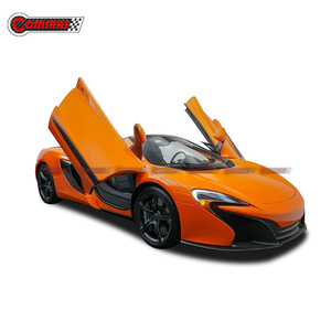 Rejillas de Ventilación Laterales para Guardabarros de Coche, Estilo OEM de Fibra de Carbono, para Mclaren MP4 12C 650s, Cubiertas de Rejillas de Ventilación Laterales, Modificación - Product Image 2