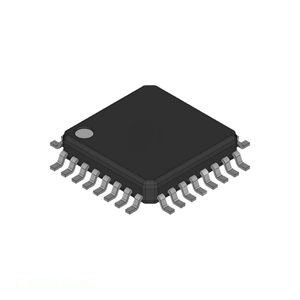 32 TQFP CY29948AC <b>Clock</b> Timing Electronic Circuit Components Manufacturer Channel - Product Image 1